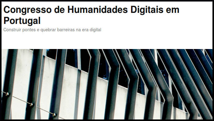 Humanidades Digitais em Portugal