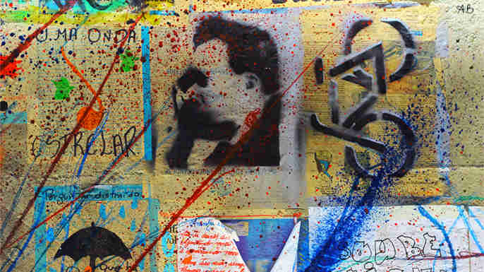 André Bispo: Fábrica de Cultura | Vila Nova Cachoeirinha