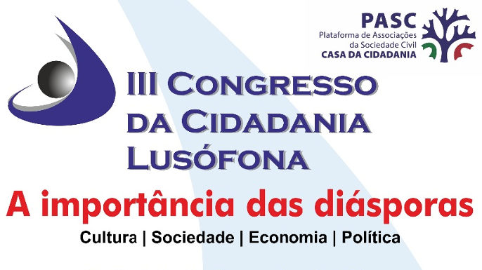 3º Congresso da Cidadania Lusófona