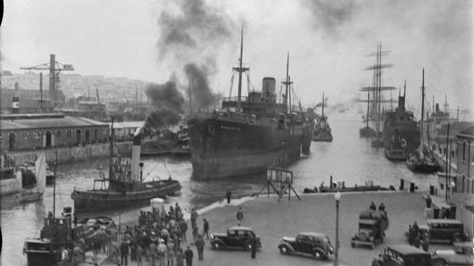 Os Portos e a Guerra