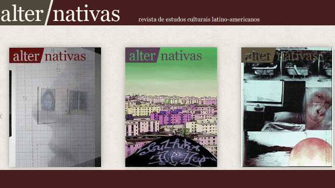 alter/nativas, revista de estudos culturais latinoamericanos
