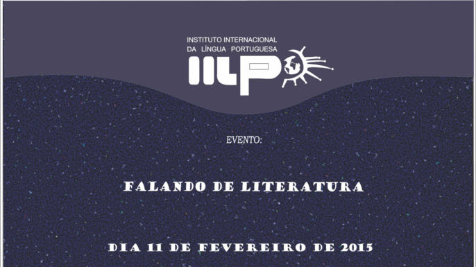 Falando de Literatura - IILP