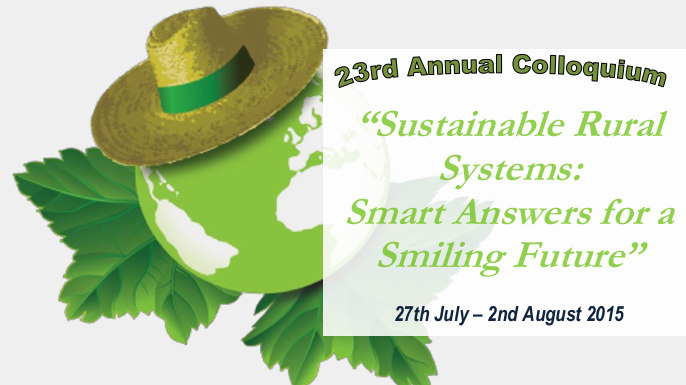 Sistemas Rurais Sustentáveis