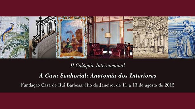 II Colóquio A Casa Senhorial