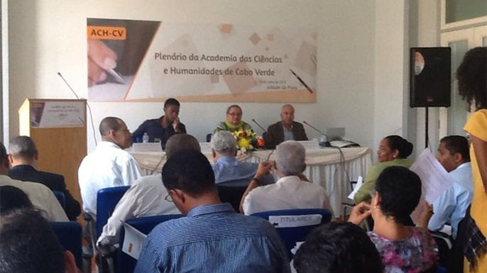 Academia das Ciências e Humanidades de Cabo Verde (ACH-CV)