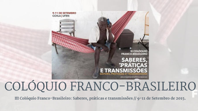 Colóquio Franco-Brasileiro