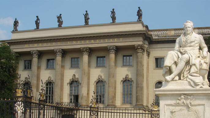 Humboldt-Universtät zu Berlin (HU)