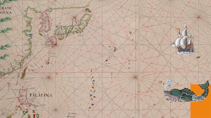 Colóquio Internacional «Do Mar do Sul ao Oceano Asiático: apropriação real e simbólica do Pacífico, séculos XVI-XIX»