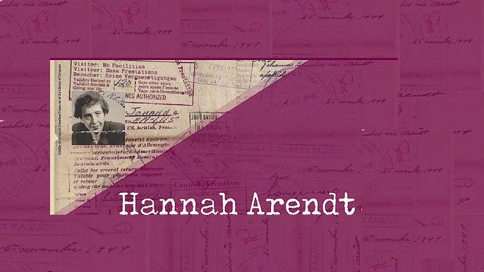 Colóquio Hannah Arendt