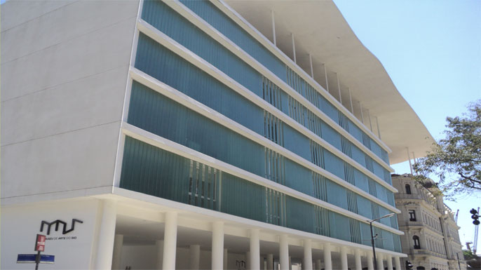 Museu de arte do RIo