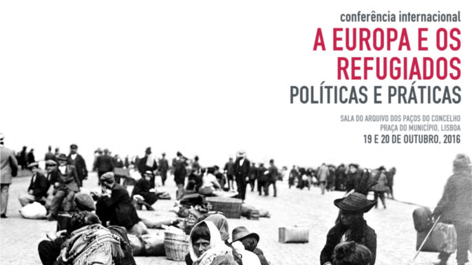 Conferência Internacional Europa e Refugiados