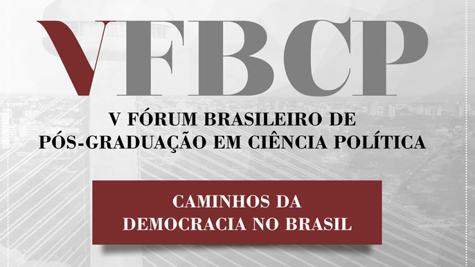 Fórum Brasileiro de Pós-Graduação em Ciência Política - FBCP