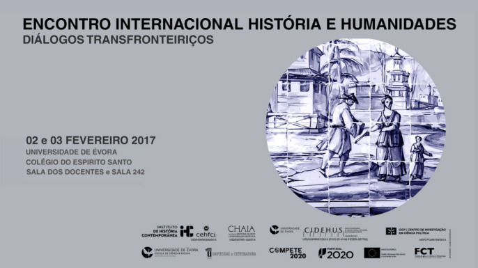 Encontro Internacional História e Humanidades | Universidade de Évora