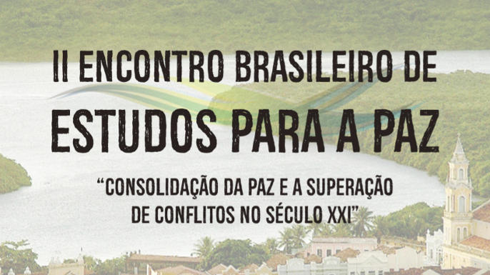 II Encontro de Estudos Brasileiros Para a Paz