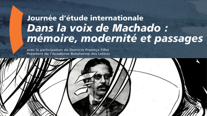 Jornada Internacional de Estudos «Dans la voix de Machado»