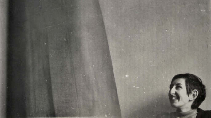 Acordar na Rua do Mundo: Luiza Neto Jorge - Memória de um Tempo. 10 de Maio, Bartô - Biblioteca e Centro de Documentação Luíza Neto Jorge, Lisboa.