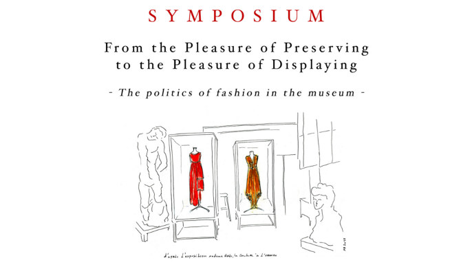 A Fundação Calouste Gulbenkian sedia no dia 15 de maio um simpósio sobre a moda e os museus. A Entrada é livre.