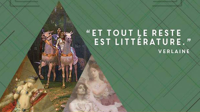 V Colóquio Internacional de Poesia - O Simbolismo, As Artes