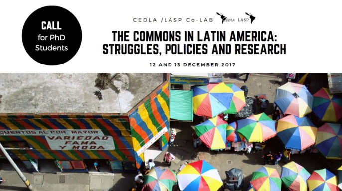 CEDLA / LASPCO - LAB