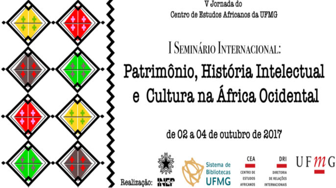 Patrimônio, História Intelectual e Cultura na África Ocidental