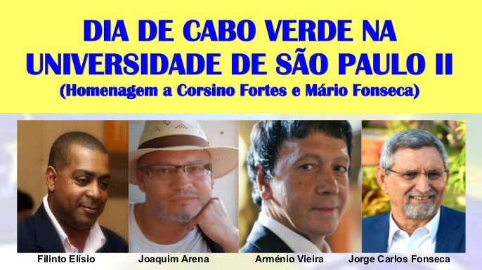 Dia de Cabo Verde na Universidade de São Paulo II