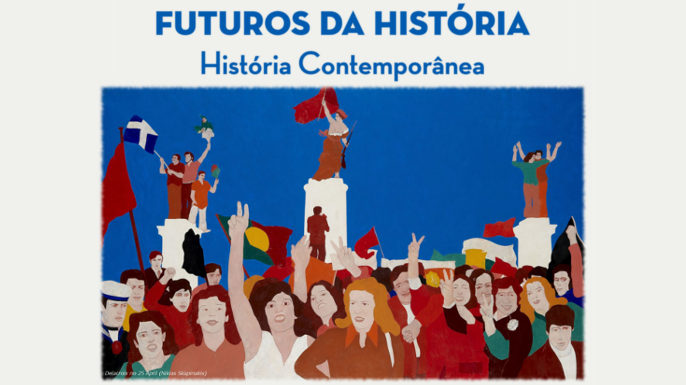 Futuros da História — História Contemporânea | Lisboa, 15 de Novembro, Biblioteca Nacional