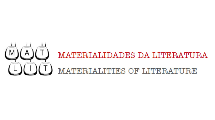 MATLIT: Materialidades da Literatura