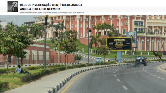 A Rede de investigação científica sobre Angola é uma nova iniciativa que pretende colocar em contacto a comunidade de académicos e investigadores