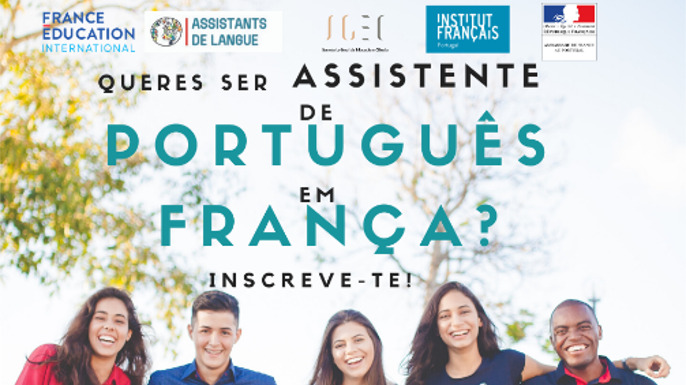 Programa de Assistentes de Português em França 2020/2021