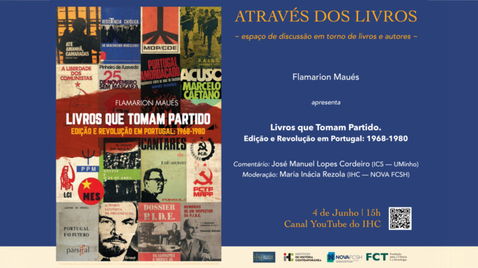 Através dos Livros #9: Livros que Tomam Partido