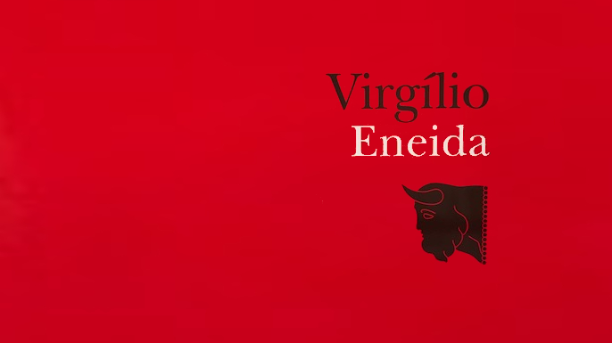 Nova tradução da grande epopeia de Virgílio, por Carlos Ascenso André