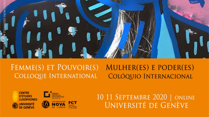 Colóquio internacional – Mulher(es) e Poder(es) / Femme(s) et Pouvoir(s) | Universidade de Genebra, 10 e 11 de setembro de 2020