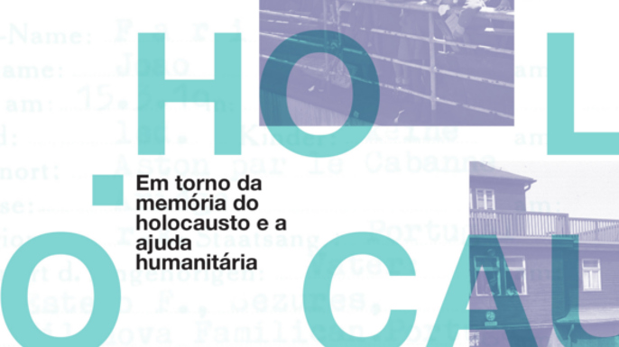 De Famalicão para o Mundo: Em torno da Memória do Holocausto e a ajuda humanitária | Famalicão, 25 e 26 de setembro de 2020.