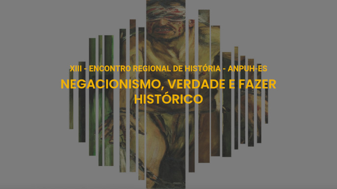 XIII Encontro Regional Anpuh-ES - 