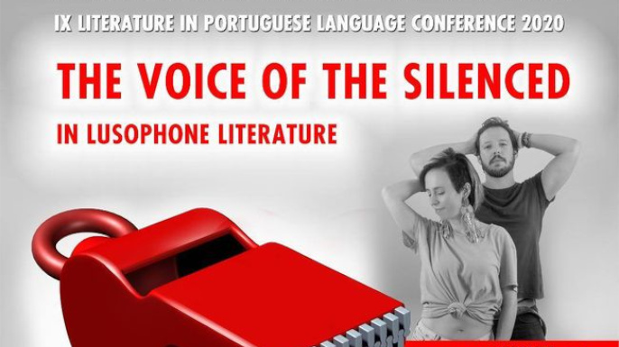 IX Conferência Online de Literatura em Língua Portuguesa | 22 de outubro de 2020
