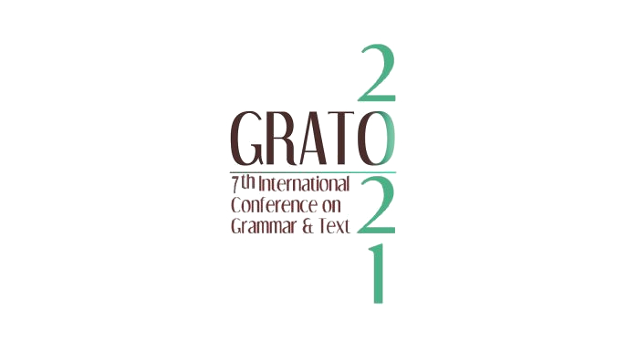 7.ª Conferência Internacional Gramática & Texto - GRATO | Evento online, 18 a 20 de novembro de 2021