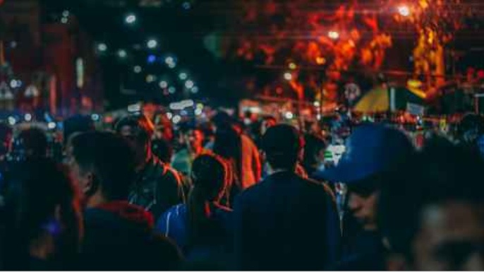 2nd International Conference on Night Studies | Evento online, 6th – 8th October 2021