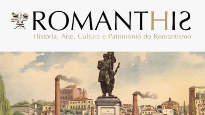 ROMANTHIϨ | História, Arte, Cultura e Património do Romantismo