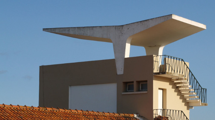 Projeto de investigação ArchNeed – The Architecture of Need: Community Facilities in Portugal 1945-1985 | Bolsa de Investigação para mestre