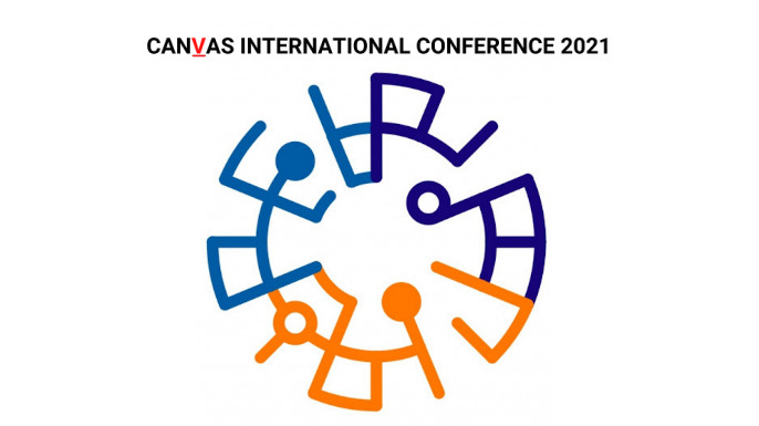Chamada de trabalhos para a 1.ª Conferência Internacional CANVAS | Evento online, 16 e 17 de setembro de 2021