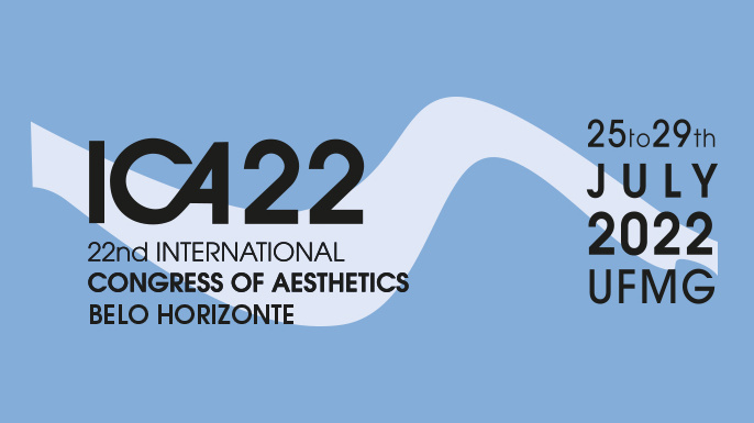 Chamadas para submissões - 22° Congresso Internacional de Estética (ICA 22) | Belo Horizonte, 25 a 29 de julho de 2022