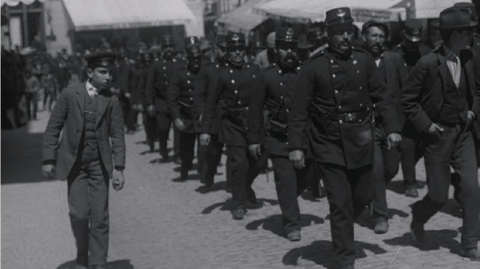 Congresso Internacional Polícia(s) e Sociedade | Lisboa, 18 e 19 de novembro de 2021