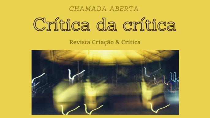 Chamada aberta para dossiê 33 - 