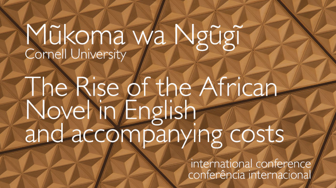 Conferência do Professor Mukoma Wa Ngugi, 