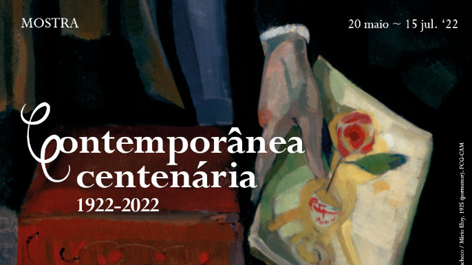 MOSTRA_Contemporânea centenária 1922-2022