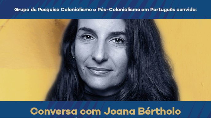 Conversa com Joana Bértholo