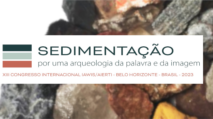 XIII Congresso Internacional IAWIS/AIERTI | Belo Horizonte - MG - Brasil, 28 de agosto a 01 de setembro de 2023