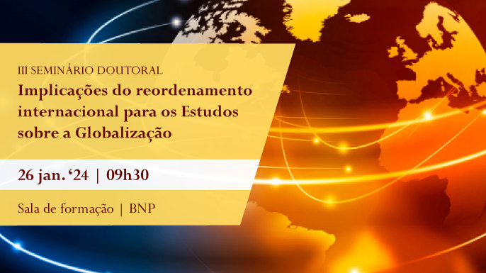 III SEMINÁRIO DOUTORAL 