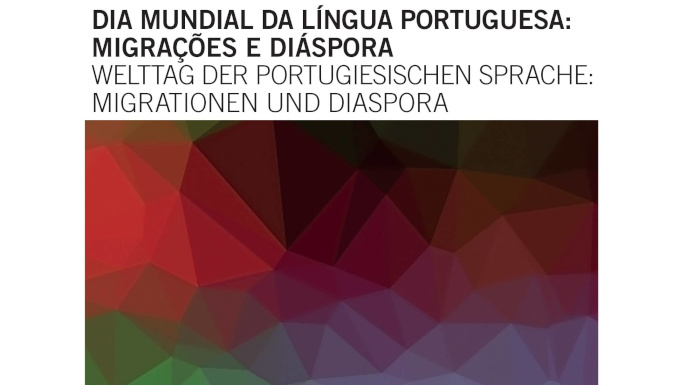 Dia Mundial de Língua Portuguesa – Univ. Heidelberg | 16 de maio de 2024, evento presencial e em livestream com interpretação simultânea.