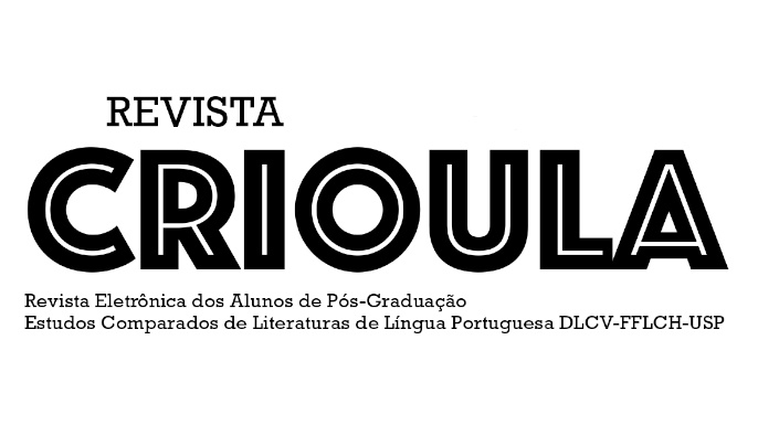 Chamada Aberta da Revista Crioula (USP/FFLCH)